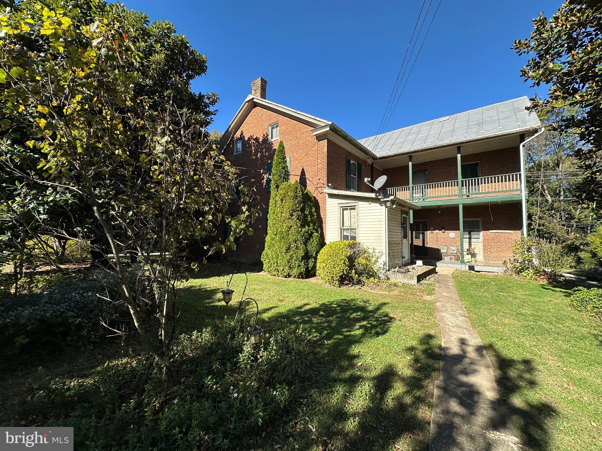 12429 Angle Drive Clear Spring, MD 21722 - Photo 31 of 129 a view of a house with backyard