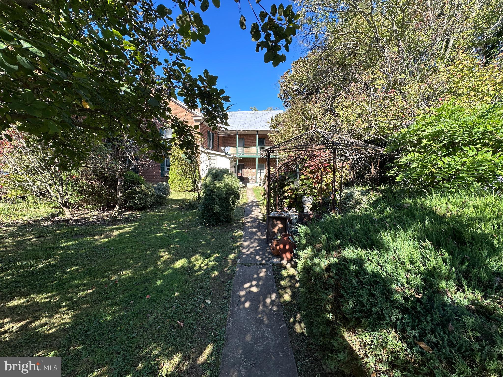 12429 Angle Drive Clear Spring, MD 21722 - Photo 32 of 129 a view of a tree in a garden