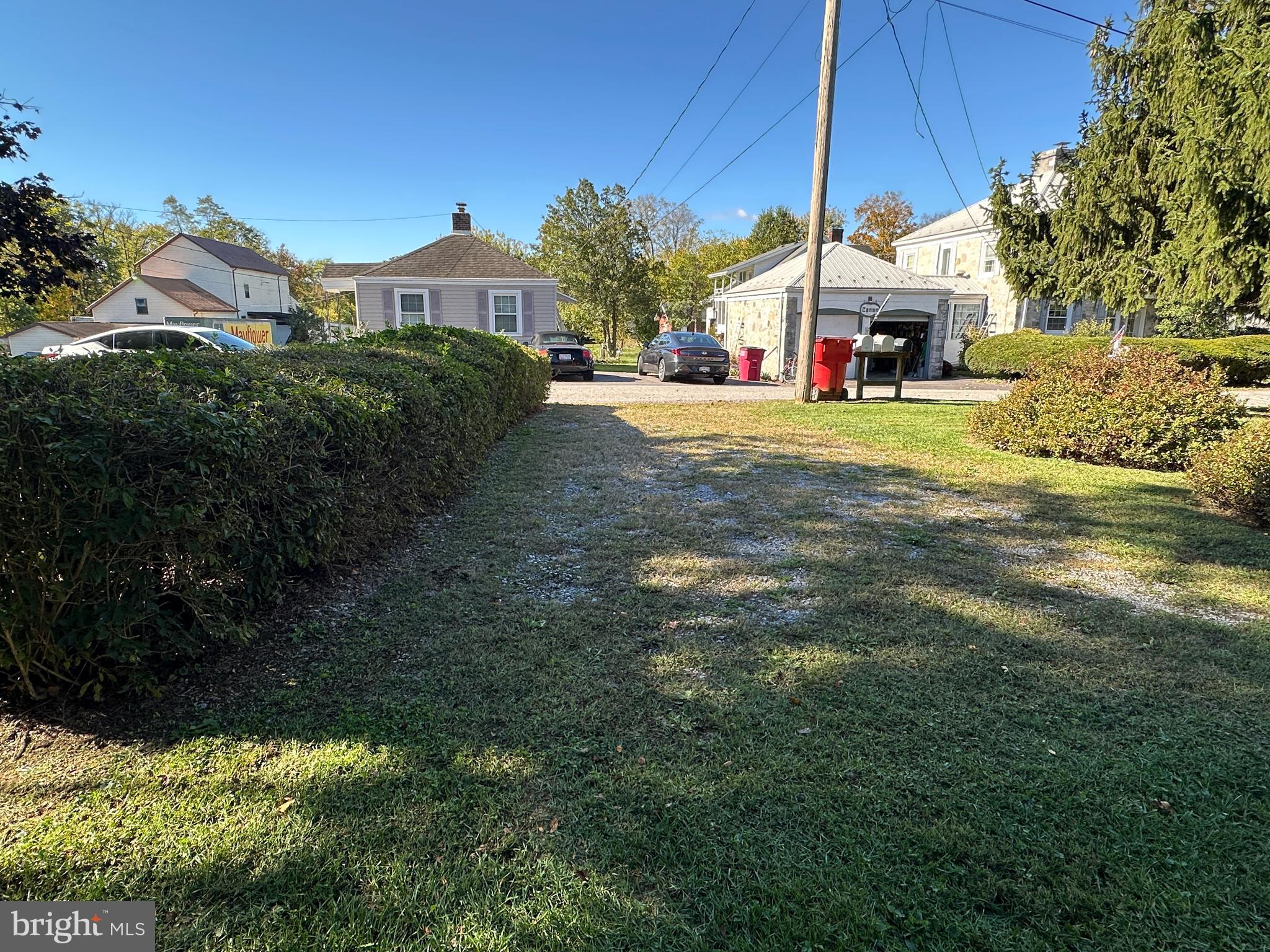 12429 Angle Drive Clear Spring, MD 21722 - Photo 44 of 129 a view of a house with a yard and sitting area