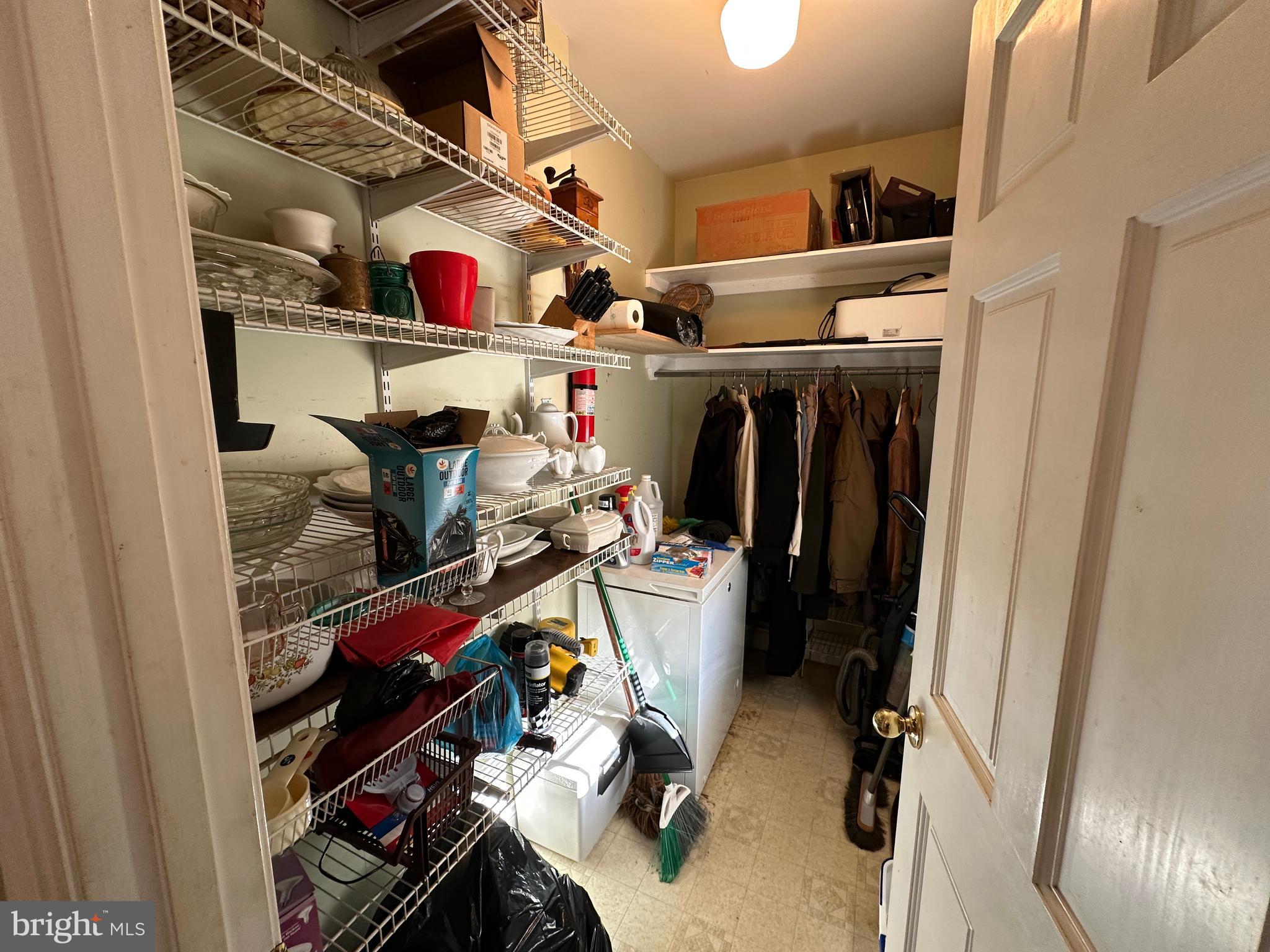 12429 Angle Drive Clear Spring, MD 21722 - Photo 63 of 129 a view of storage and utility room