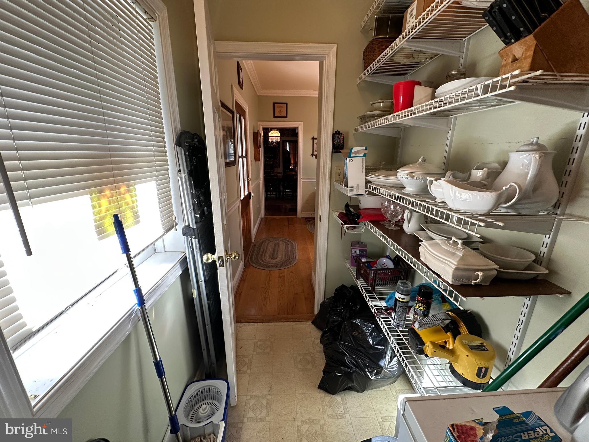 12429 Angle Drive Clear Spring, MD 21722 - Photo 64 of 129 a view of a room with gym equipment