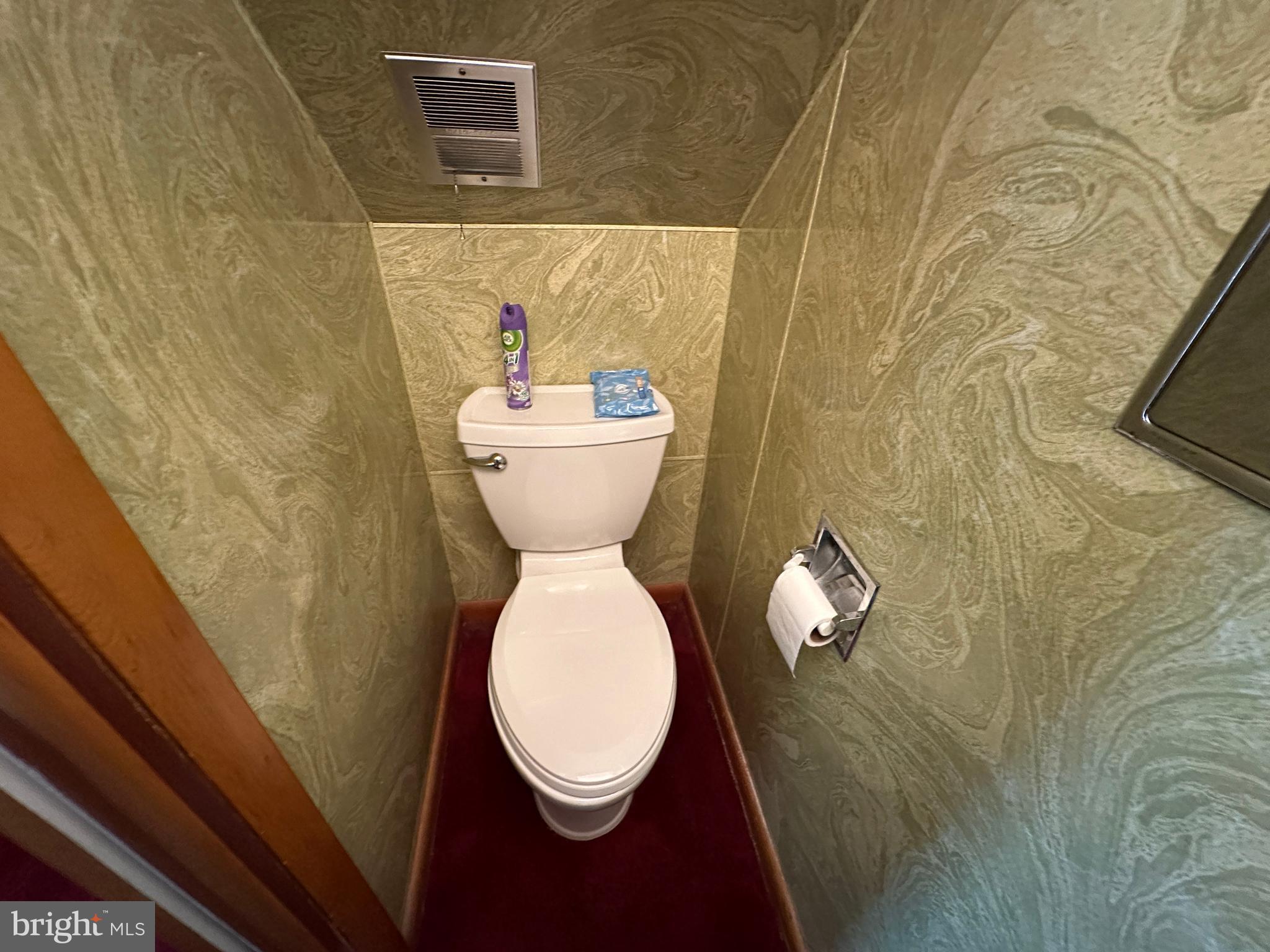 12429 Angle Drive Clear Spring, MD 21722 - Photo 80 of 129 a bathroom with a toilet and a sink