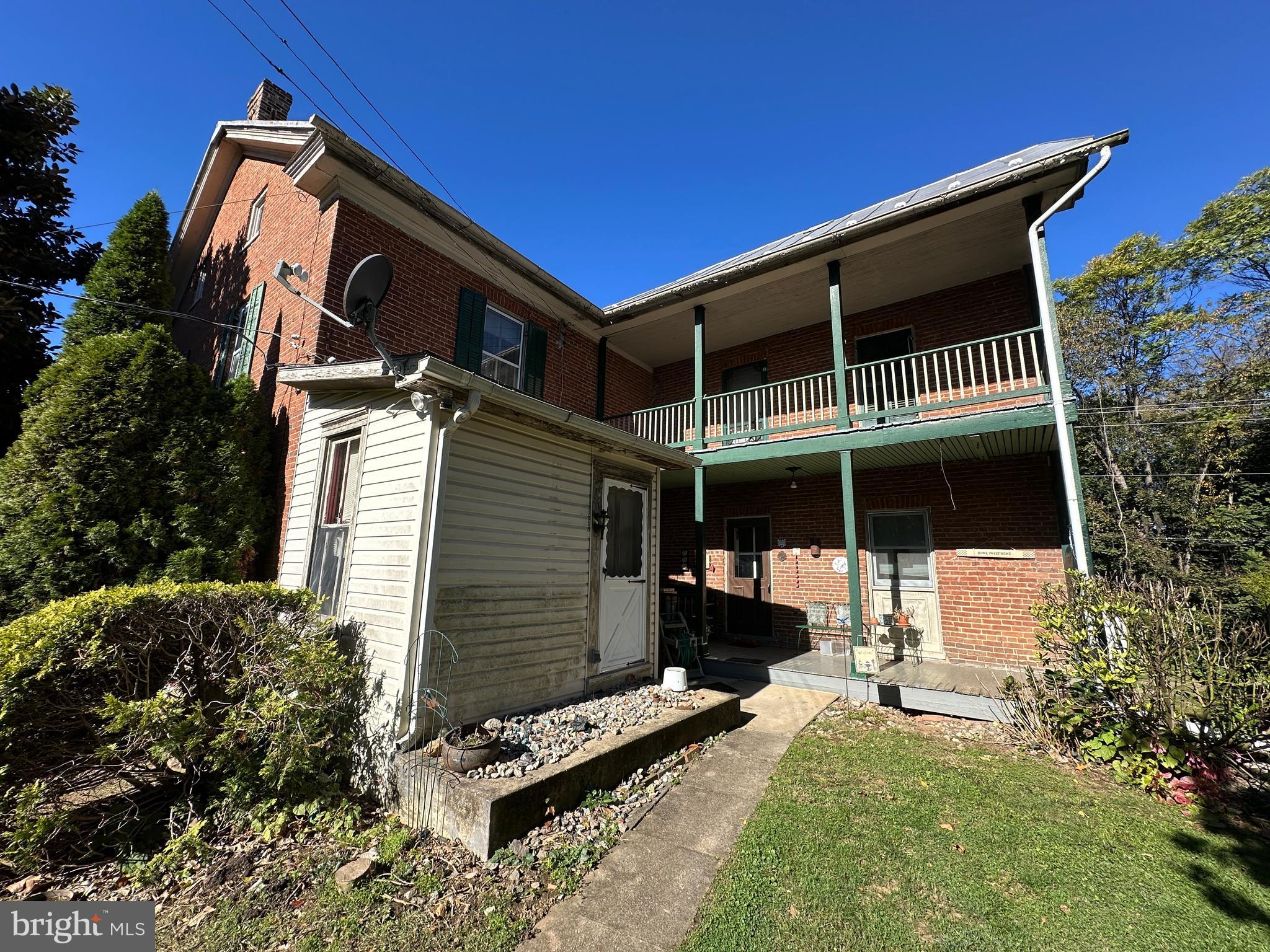 12429 Angle Drive Clear Spring, MD 21722 - Photo 8 of 129 a front view of a house with a yard