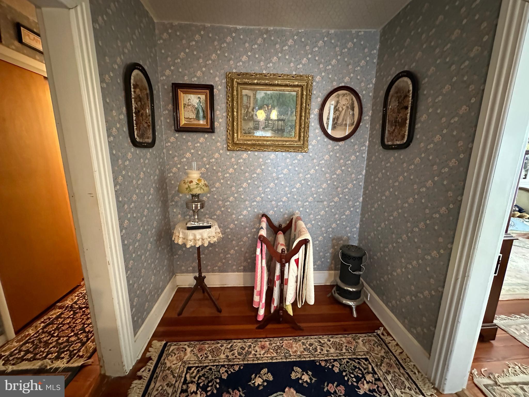 12429 Angle Drive Clear Spring, MD 21722 - Photo 88 of 129 a bathroom with a sink and a mirror