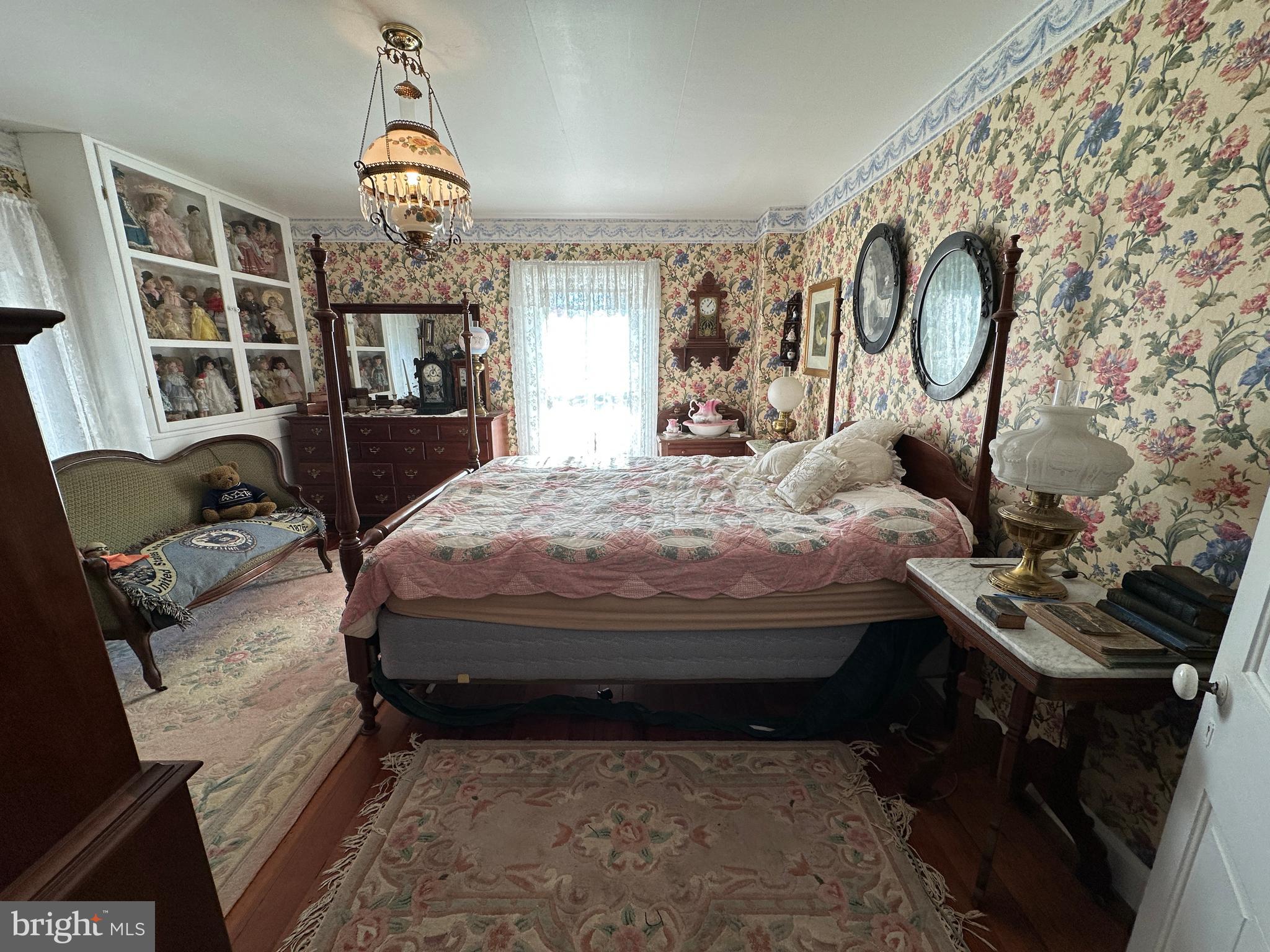 12429 Angle Drive Clear Spring, MD 21722 - Photo 90 of 129 a bedroom with bed and window