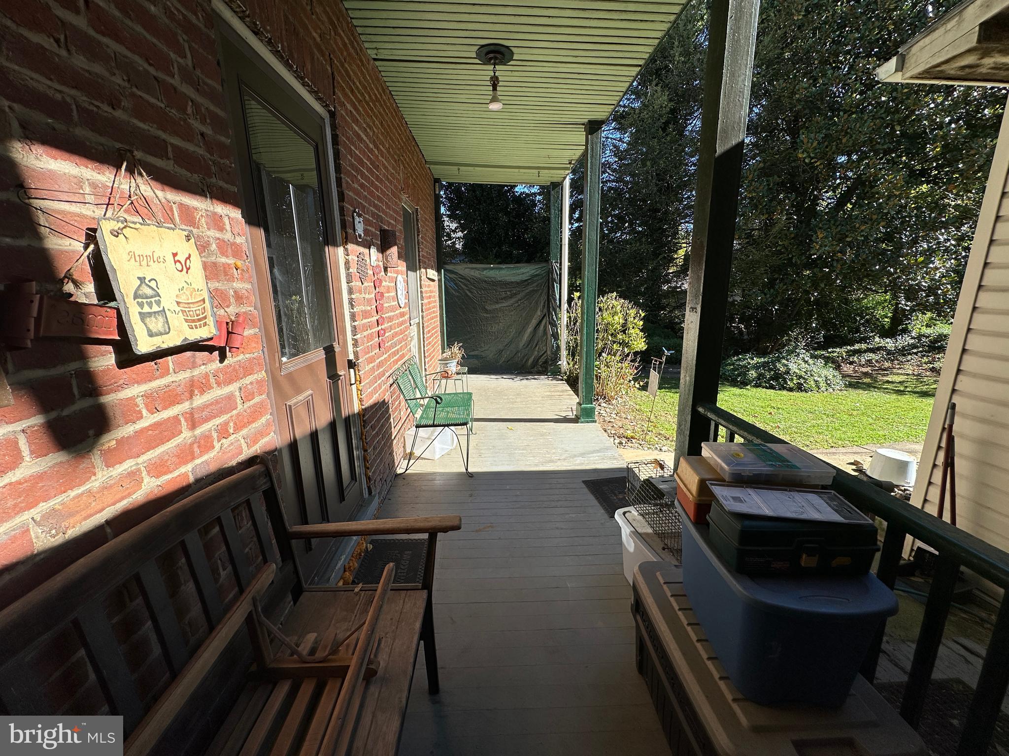 12429 Angle Drive Clear Spring, MD 21722 - Photo 10 of 129 a view of outdoor space with seating area