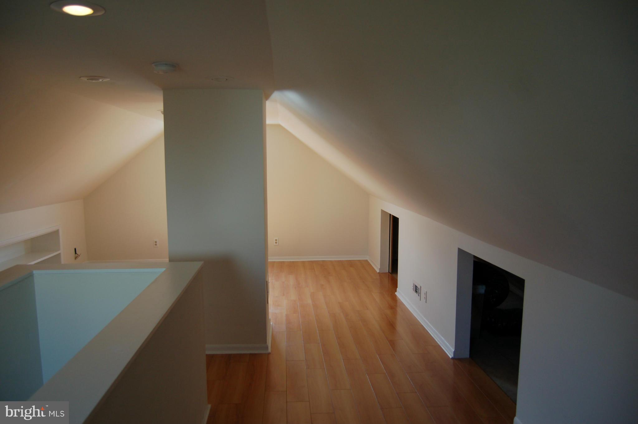 2 Plateau Road Baltimore, MD 21221 - Photo 23 of 28 a view of hallway with wooden floor