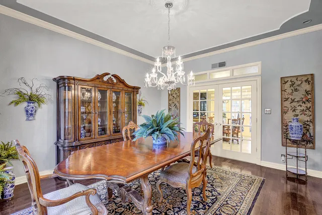 a bathroom with a sink a mirror and a shower