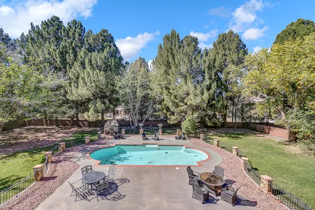 front view of house with a small yard