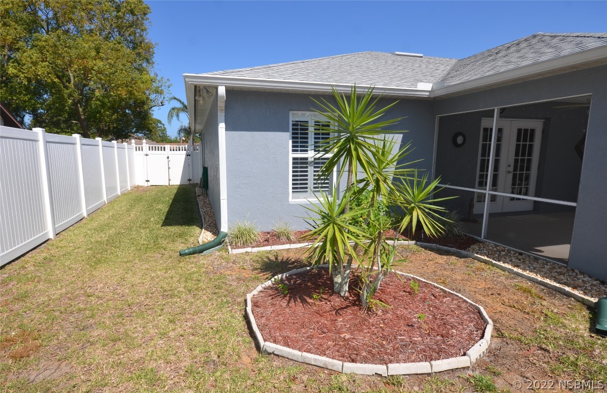 2924 Royal Palm Drive Edgewater, FL 32141 - Photo 13 of 43 a view of a house with a porch