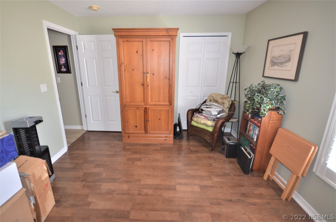2924 Royal Palm Drive Edgewater, FL 32141 - Photo 41 of 43 a living room with furniture and a window