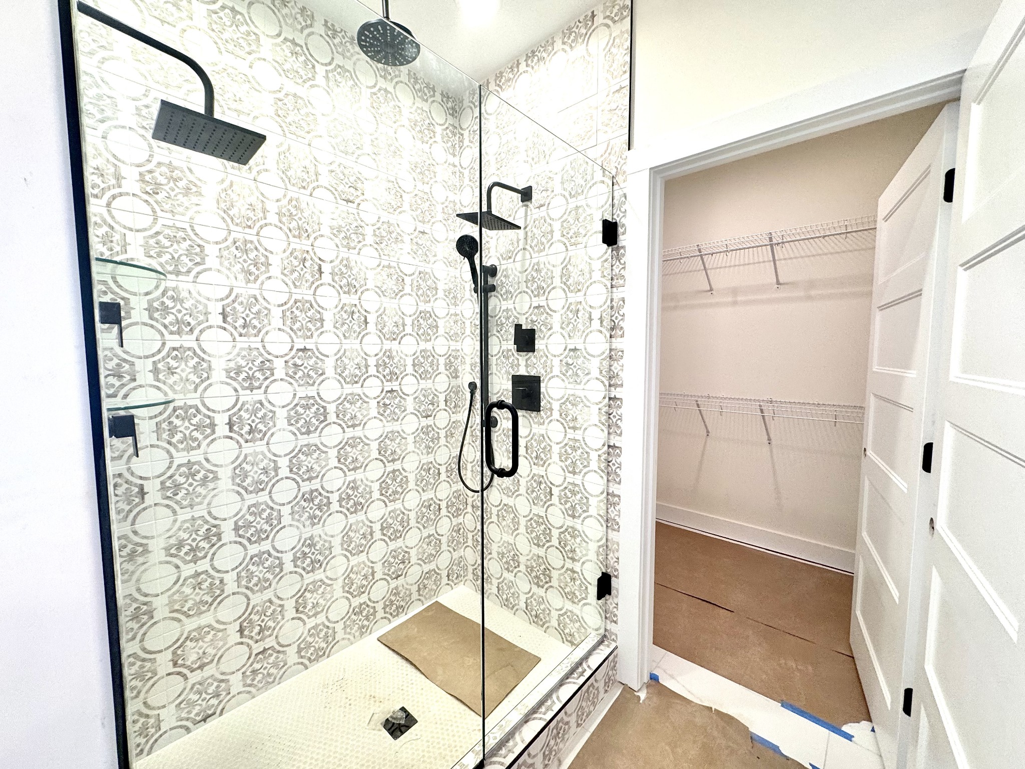 390 Young Lane Pleasant View, TN 37146 - Photo 24 of 48 a bathroom with a shower and a sink