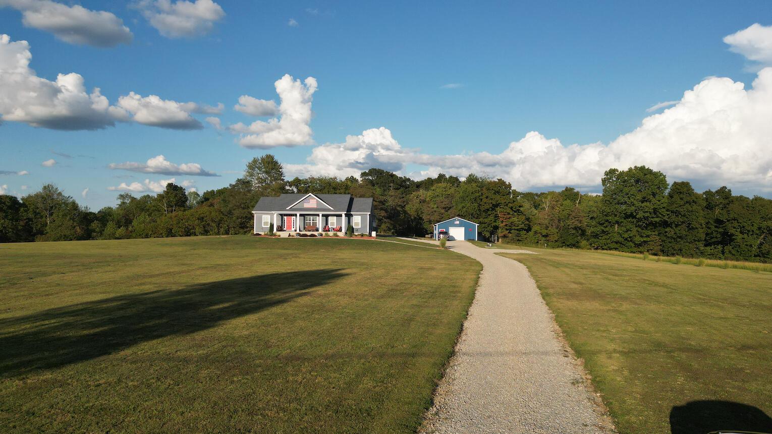 Driveway