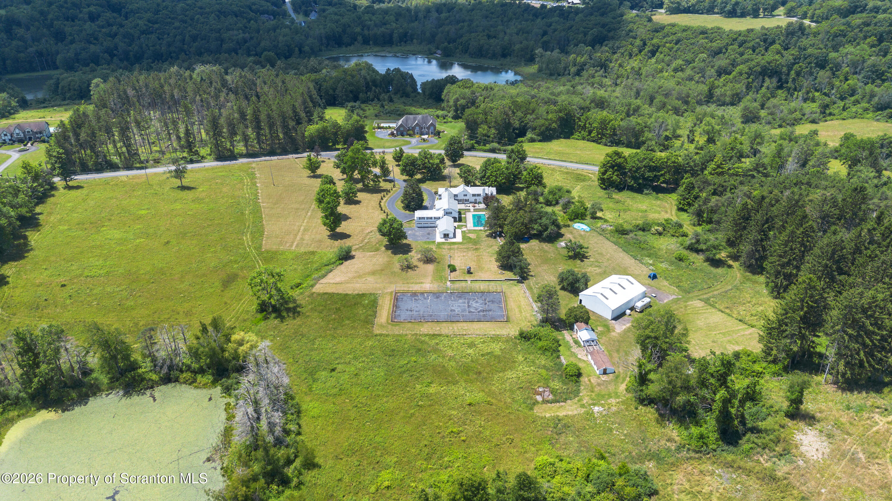 642 Lily Lake Road Wapwallopen, PA 18660 - Photo 19 of 106 DJI_0567-3