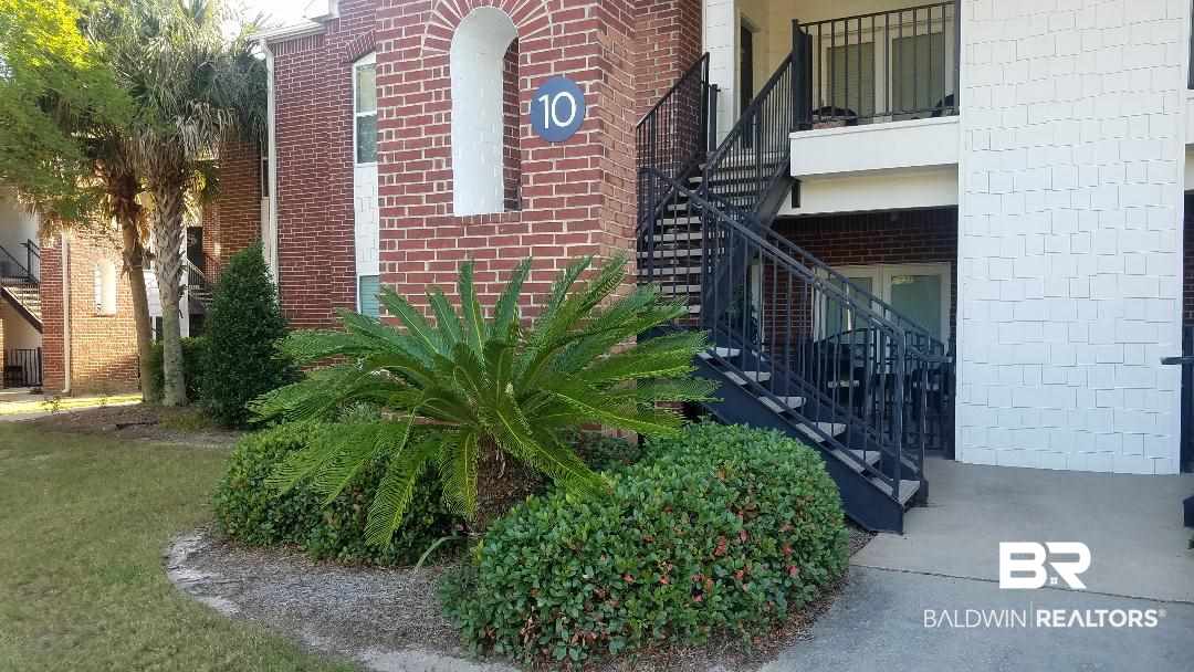 20050-1001 East Oak Road, Unit 1001 Gulf Shores, AL 36542 - Photo 1 of 22 Brick Building