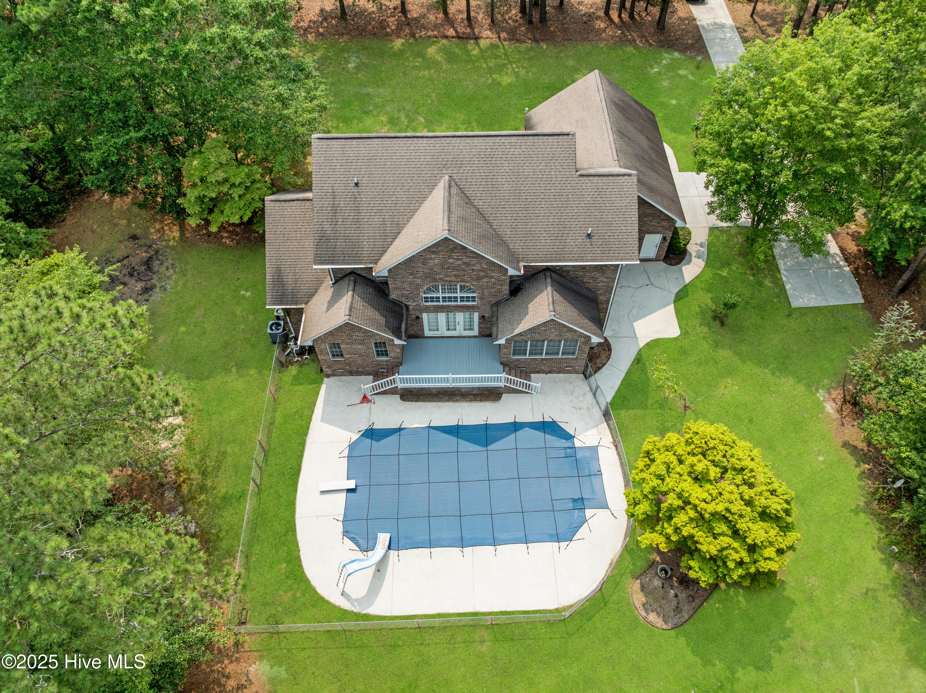 109 Country Club Drive Rockingham, NC 28379 - Photo 42 of 55 DJI_0308