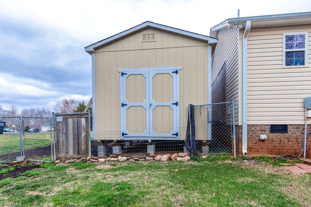 4705 Beau Court Trinity, NC 27370 - Photo 17 of 20
