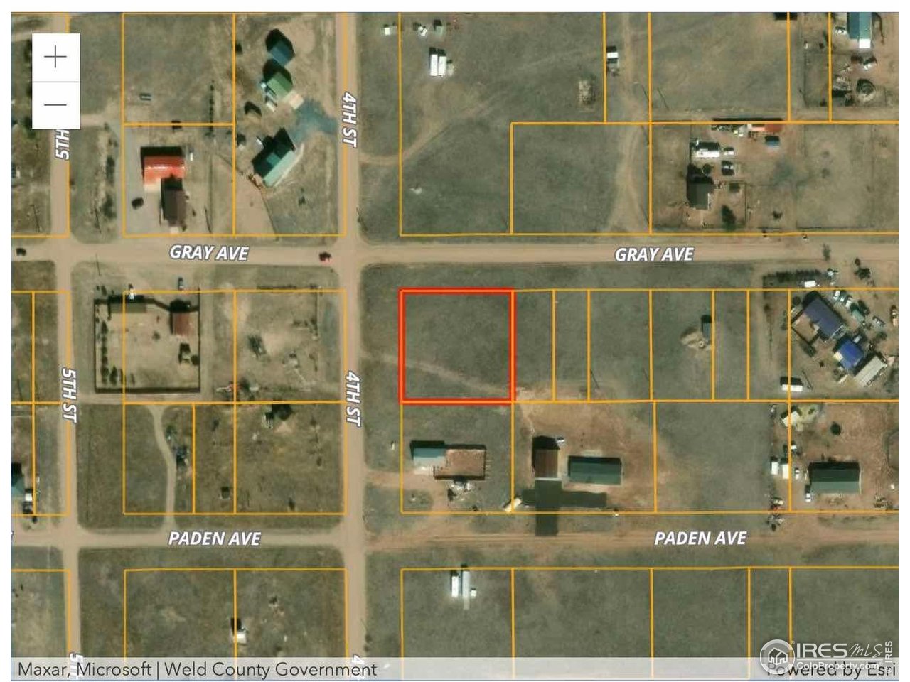 0 4th Street Carr, CO 80612 - Photo 3 of 3 view of a bathroom