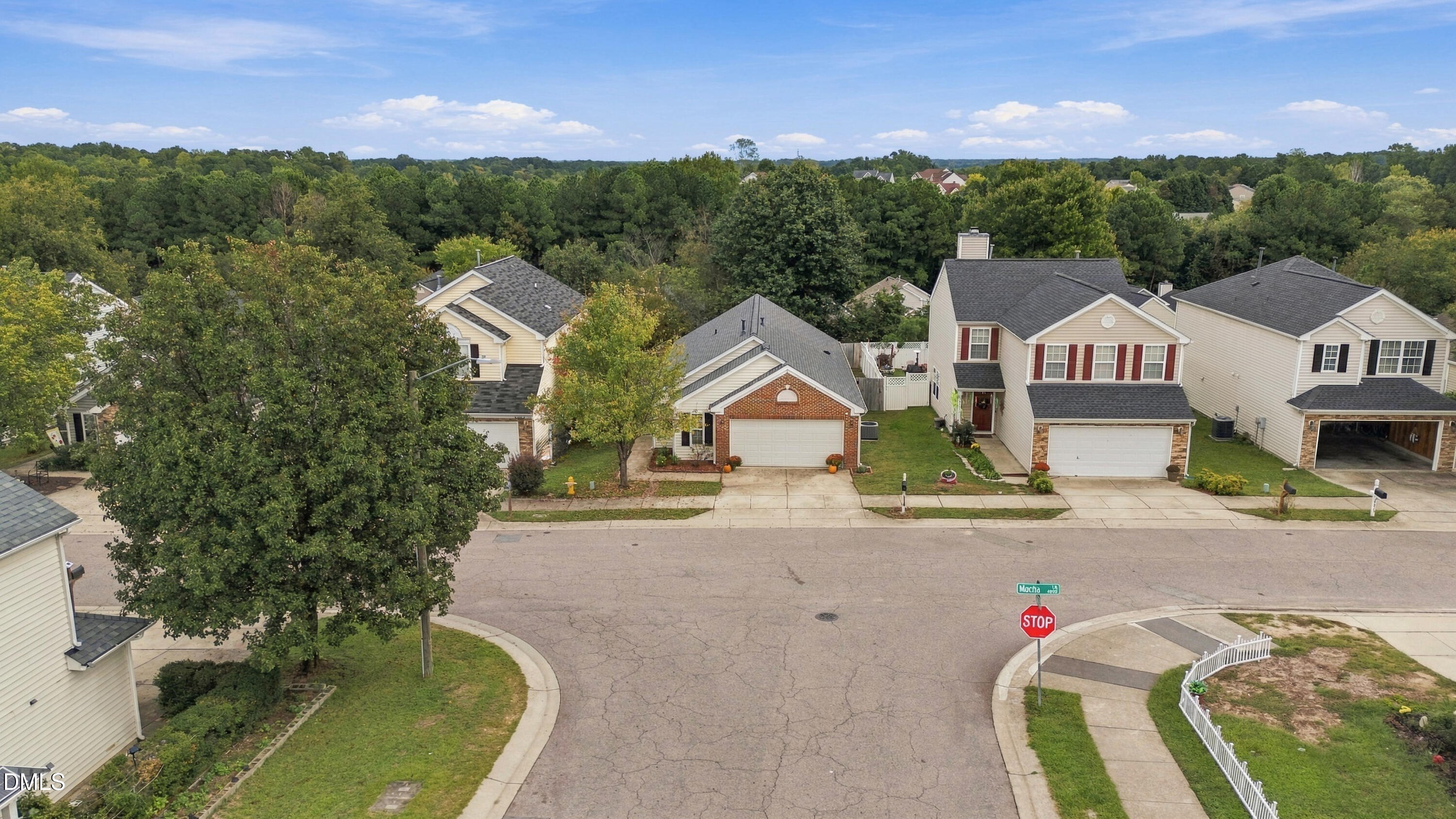 4836 Mocha Lane Raleigh, NC 27616 - Photo 23 of 26 149
