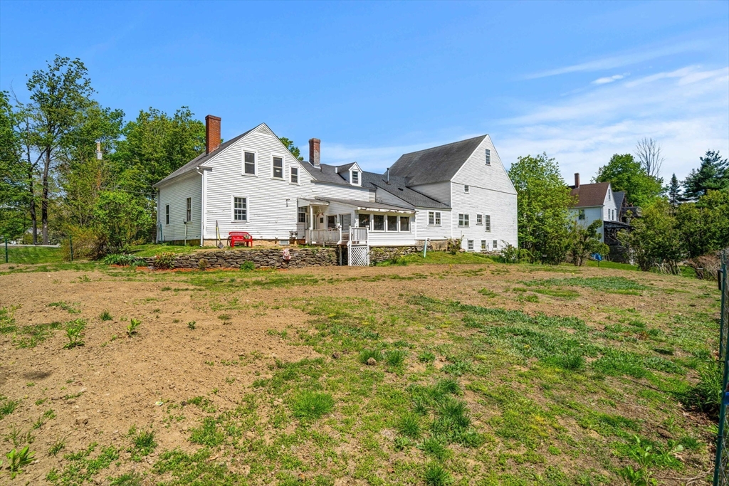600 Main Street Ashby, MA 01431 - Photo 2 of 40 a house view with a outdoor space