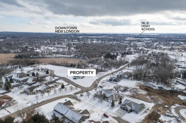 $379,000 | 126 Acorn Avenue Northwest, New London, MN 56273