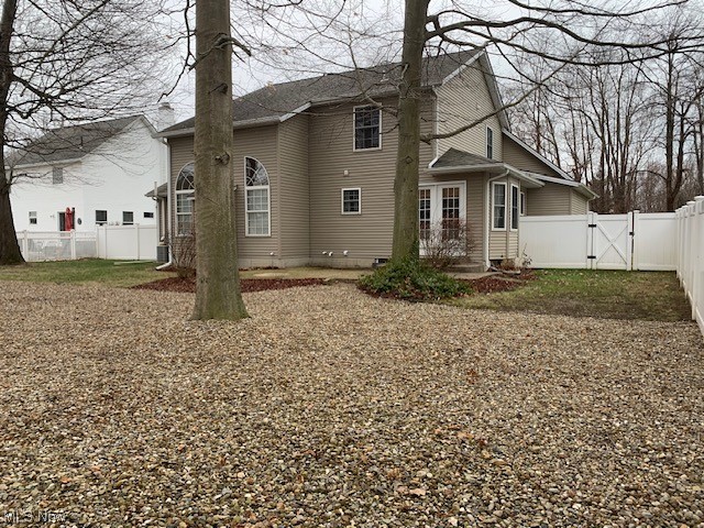 1899 Haines Road Madison, OH 44057 - Photo 4 of 44 Rear view of property