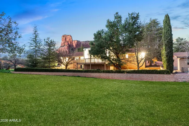 $1,495,000 | 190 Fairway Oaks Lane, Sedona, AZ 86351
