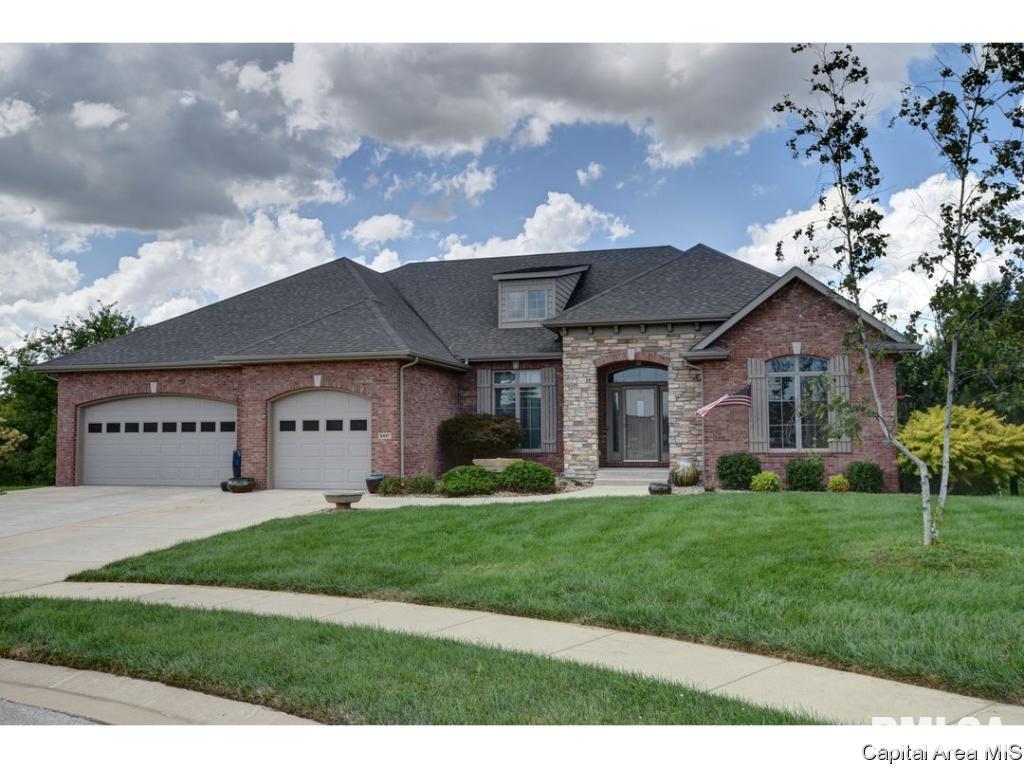 5417 Gentry Ridge Springfield, IL 62711 - Photo 1 of 36