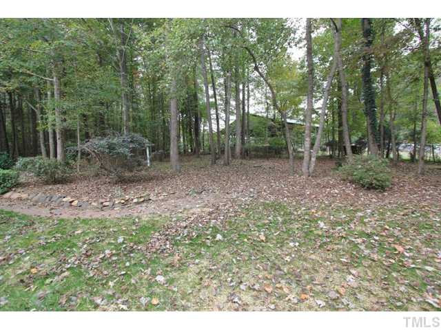 820 Nolstead Court Raleigh, NC 27614 - Photo 21 of 25 Back Yard