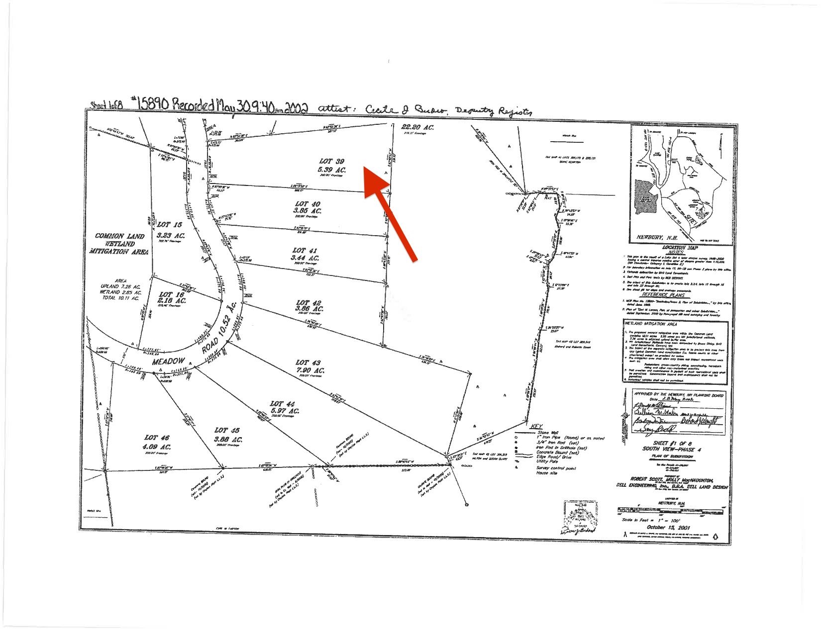 Meadow Road, Unit 39 Newbury, NH 03255 - Photo 4 of 4