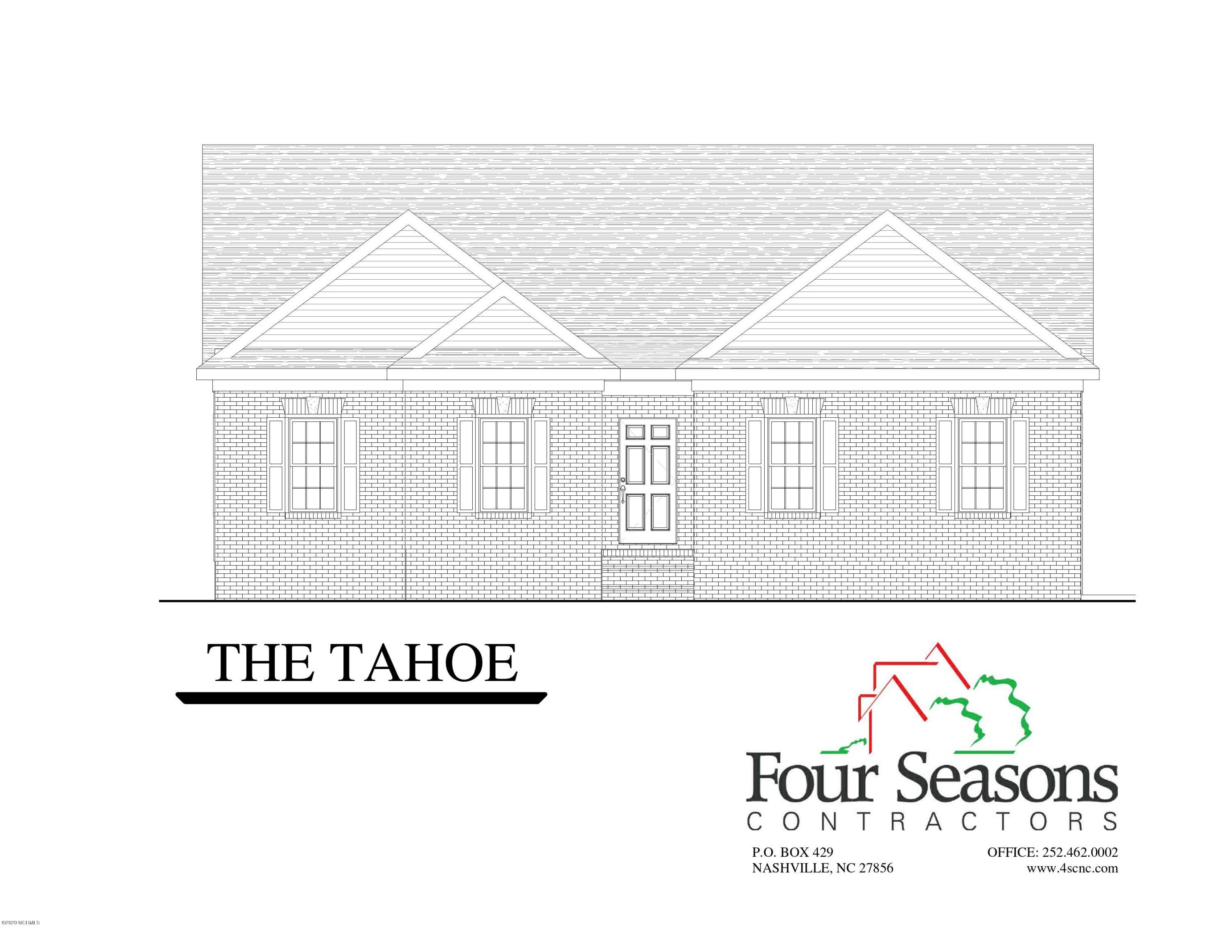 2849 Red Road Nashville, NC 27856 - Photo 22 of 23 Front Elevation