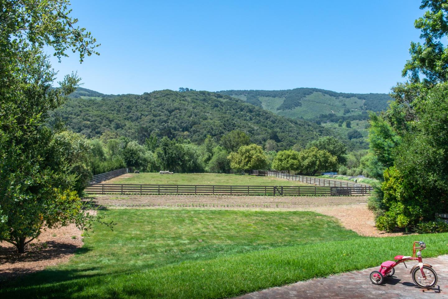 8990 West Carmel Valley Road Carmel Valley, CA 93923 - Photo 3 of 50 a view of outdoor space and yard