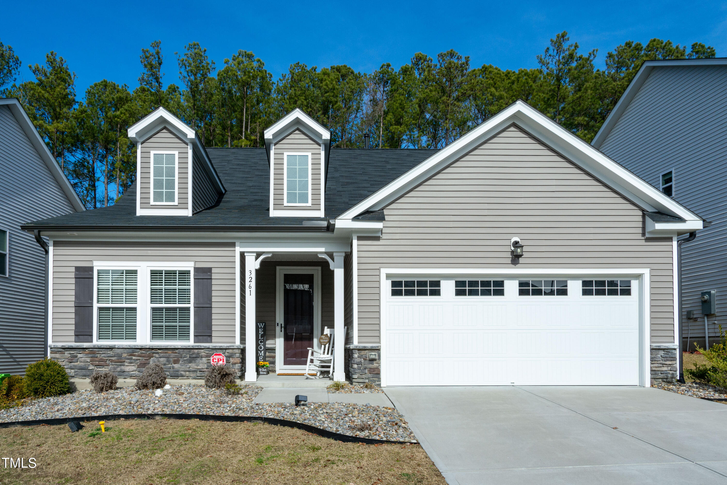 3261 Douglas Fir Road Raleigh, NC 27616 - Photo 1 of 66 RJP_60089