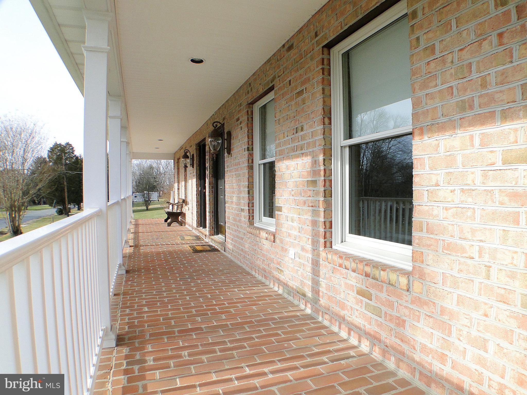 2304 Snow Road Edgewood, MD 21040 - Photo 3 of 30 Relaxing Front Porch
