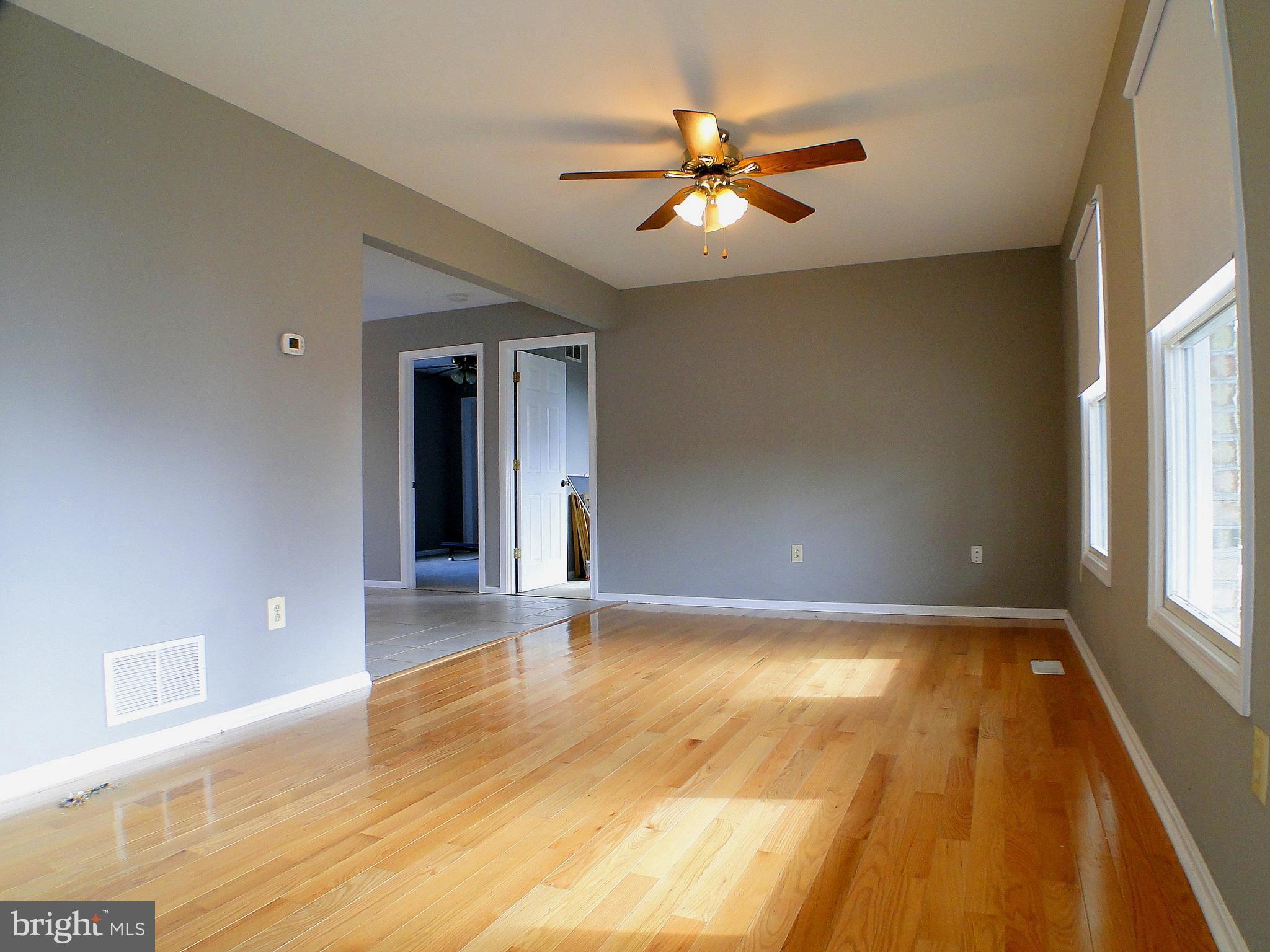 2304 Snow Road Edgewood, MD 21040 - Photo 5 of 30 Hardwood Floors & Freshly Painted