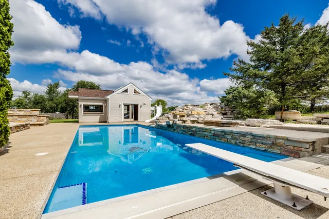 $699,000 | 704 North Rose Farm Road, Woodstock, IL 60098