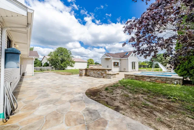 $699,000 | 704 North Rose Farm Road, Woodstock, IL 60098