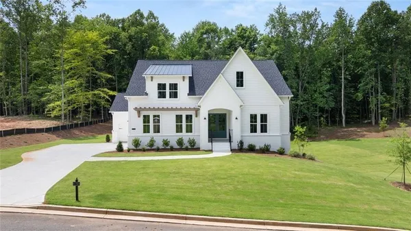 $874,900 | 8350 Creekside Overlook Drive, Gainesville, GA 30506