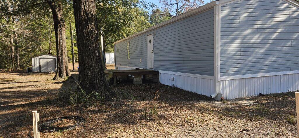 135 Henderson Road, Unit B DeFuniak Springs, FL 32433 - Photo 11 of 12 135 Henderson Back