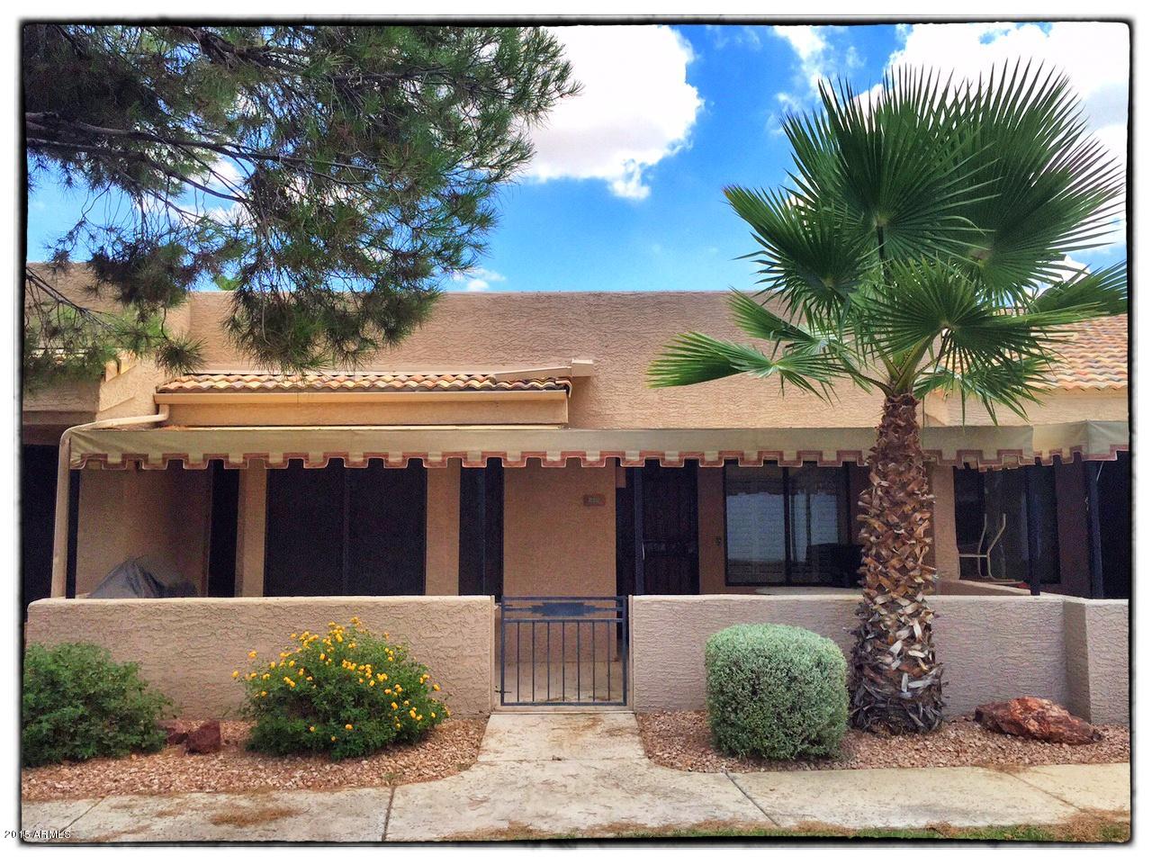 14300 West Bell Road, Unit 210 Surprise, AZ 85374 - Photo 13 of 23 FRONT