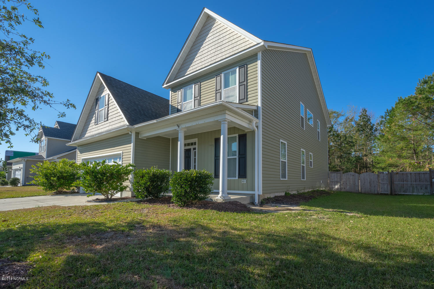1204 South Brook Road Winnabow, NC 28479 - Photo 10 of 45 1204 S Brook Rd Winnabow NC-large-010-38