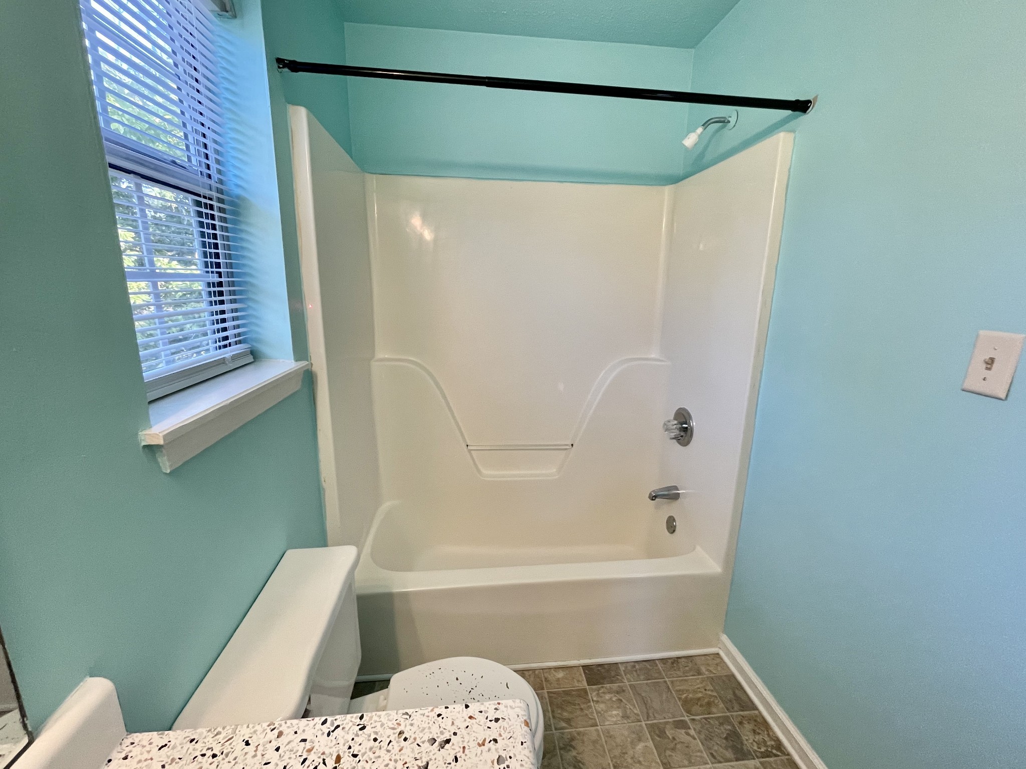9193 Pembroke Oak Grove Road Oak Grove, KY 42262 - Photo 5 of 16 a bathroom with a bathtub and shower