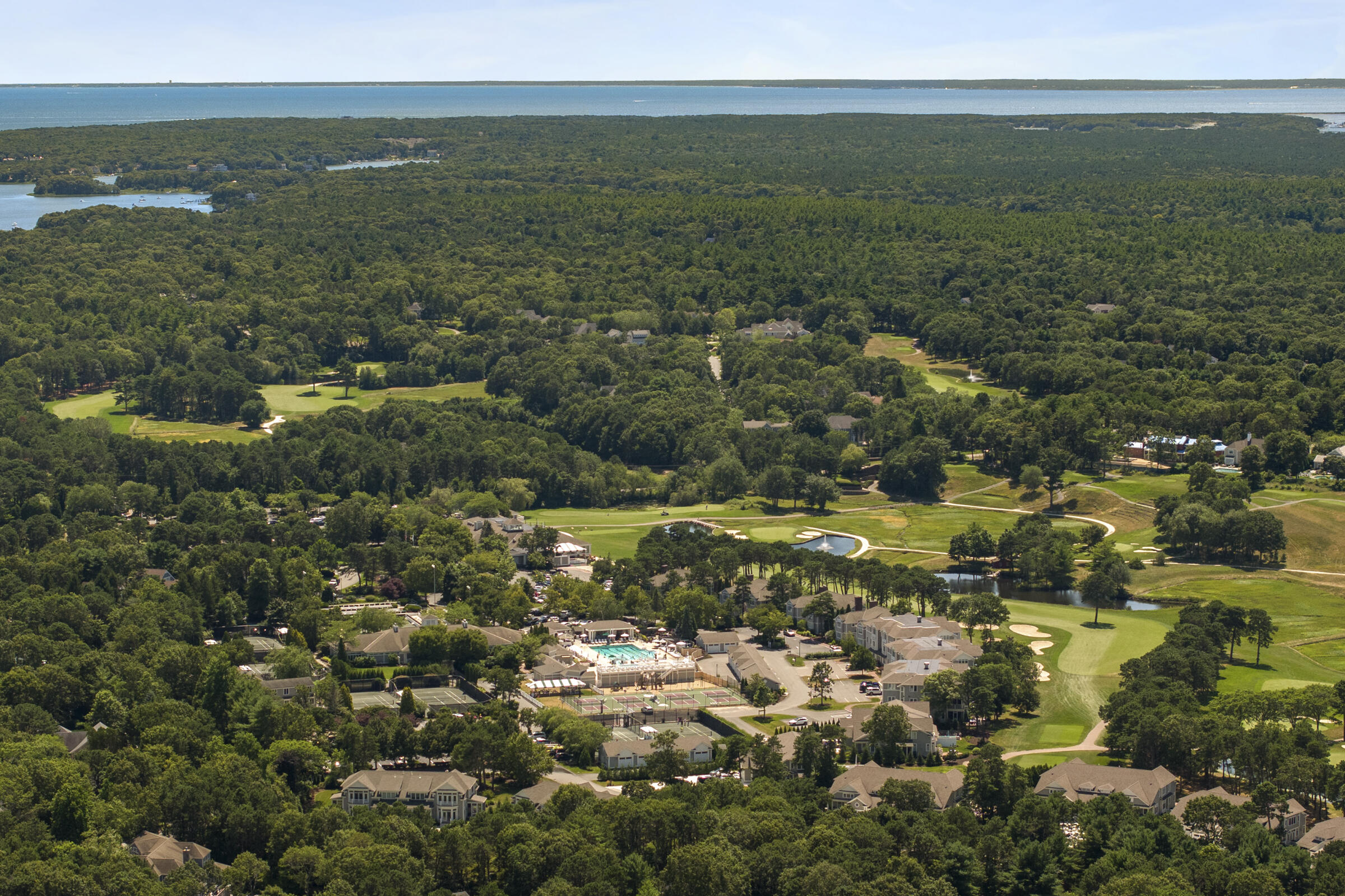 61 Shoestring Bay Road Mashpee, MA 02649 - Photo 13 of 19 DJI_20230731134059_0258_D