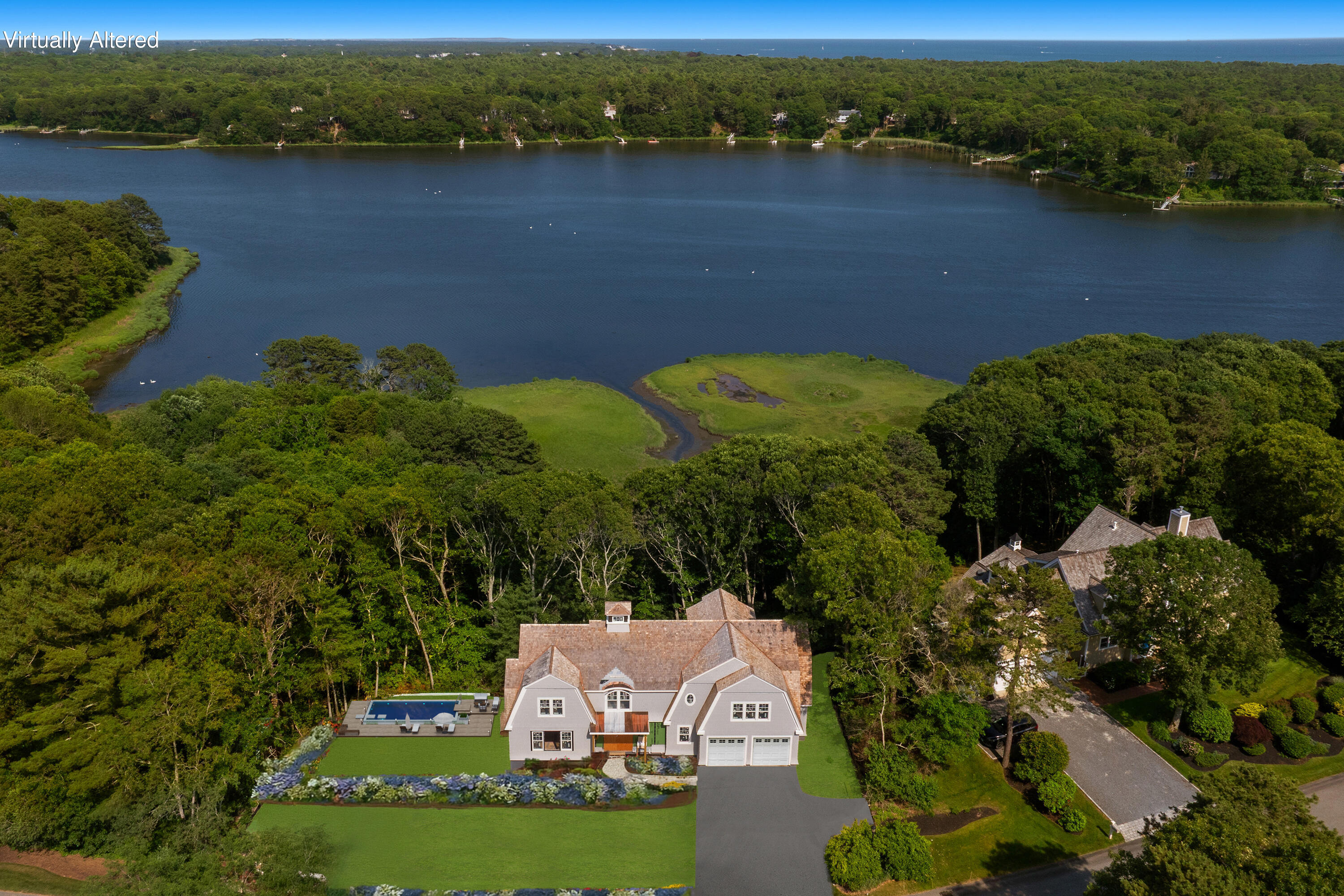 61 Shoestring Bay Road Mashpee, MA 02649 - Photo 3 of 19 DJI_20250621154243_0078_D