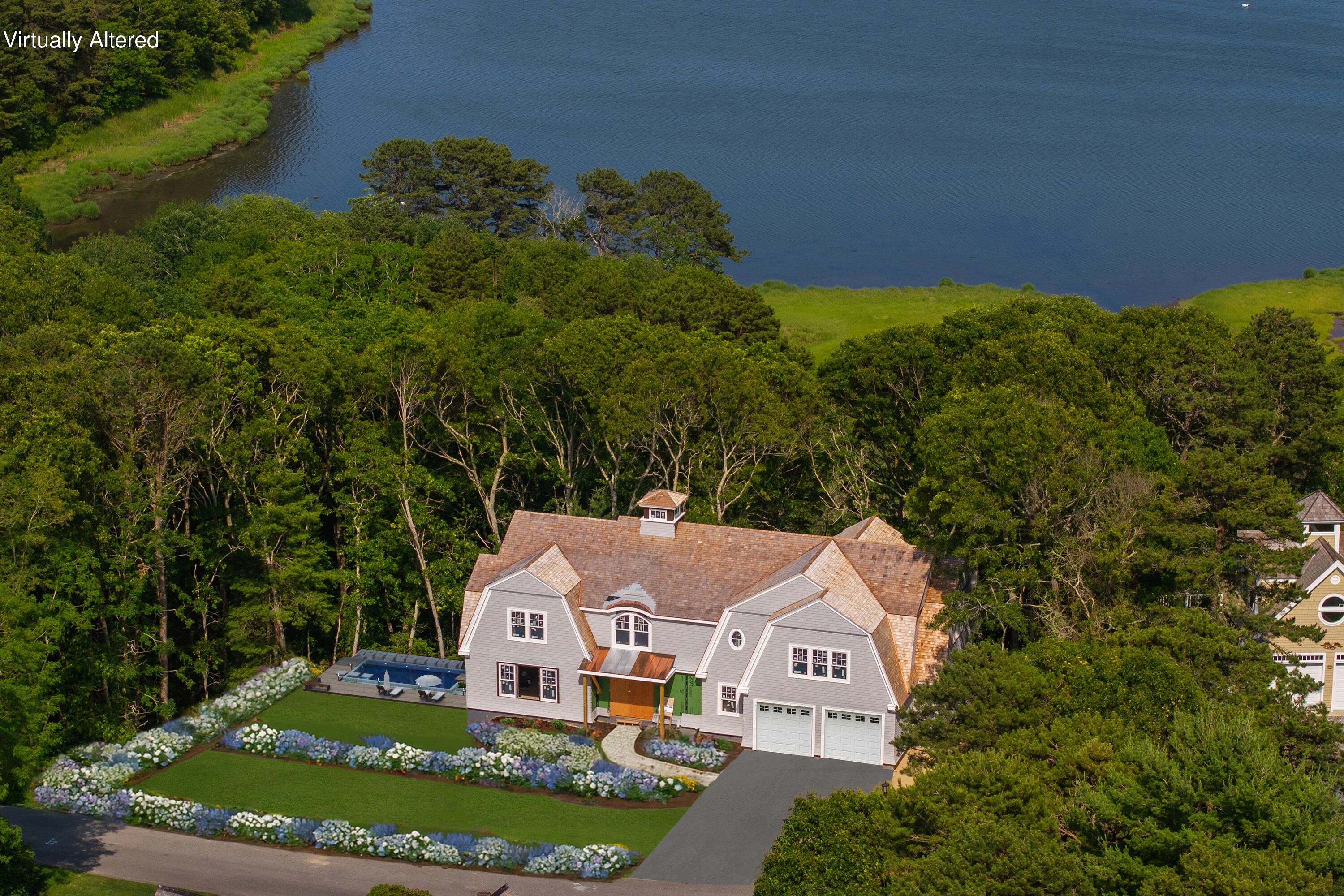 61 Shoestring Bay Road Mashpee, MA 02649 - Photo 4 of 19 DJI_20250621154335_0084_D