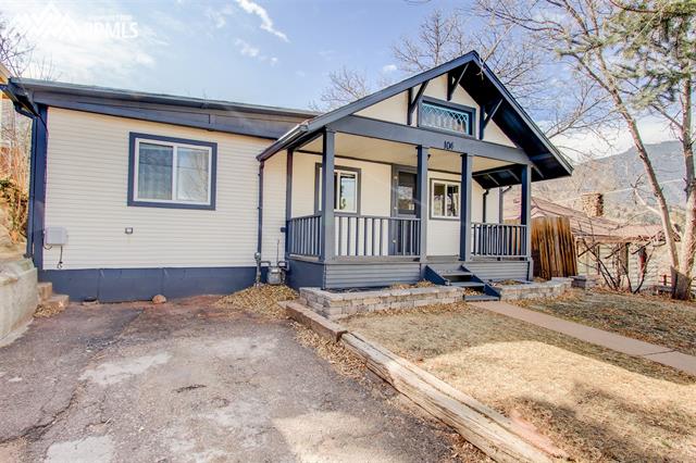 104 Oklahoma Road Manitou Springs, CO 80829 - Photo 2 of 13 Gallery Image 2