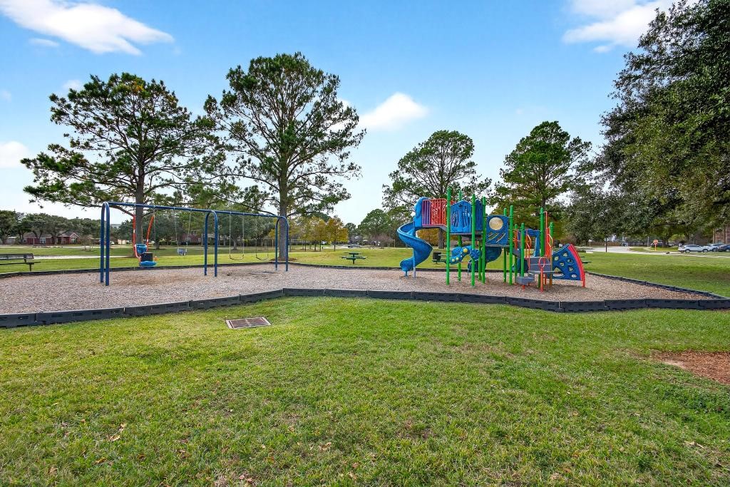 8815 Stoney Bend Drive Spring, TX 77379 - Photo 40 of 50 Perfect for family and friends.