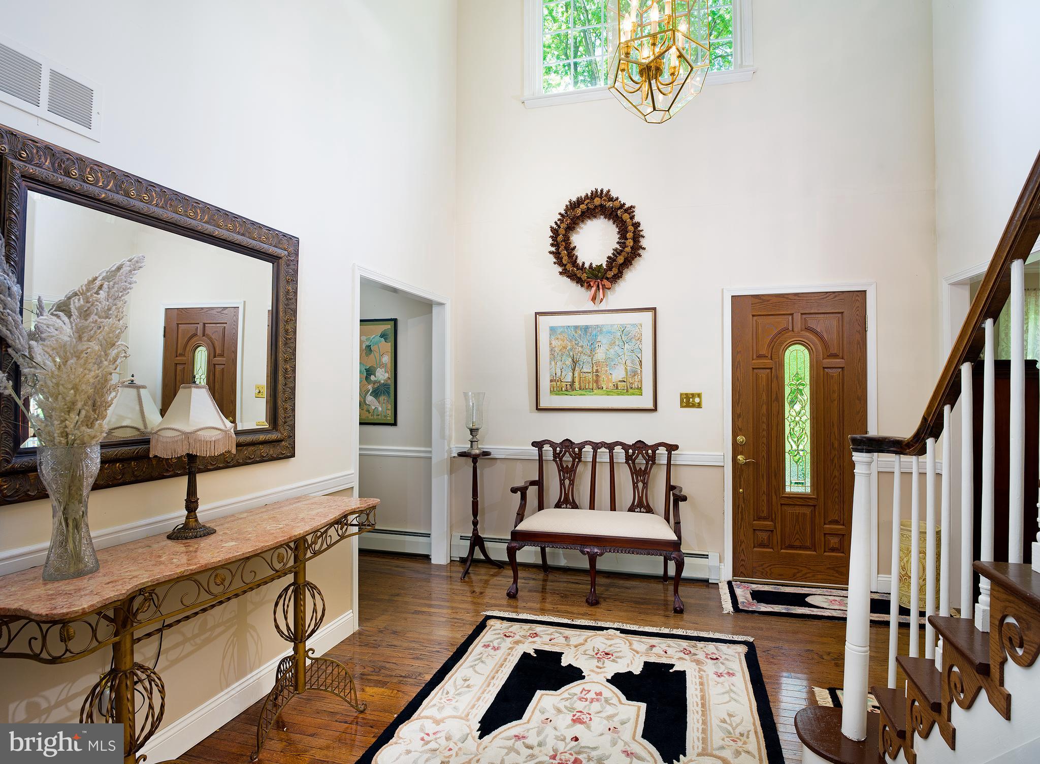 1888 Lafayette Road Gladwyne, PA 19035 - Photo 7 of 31 Foyer