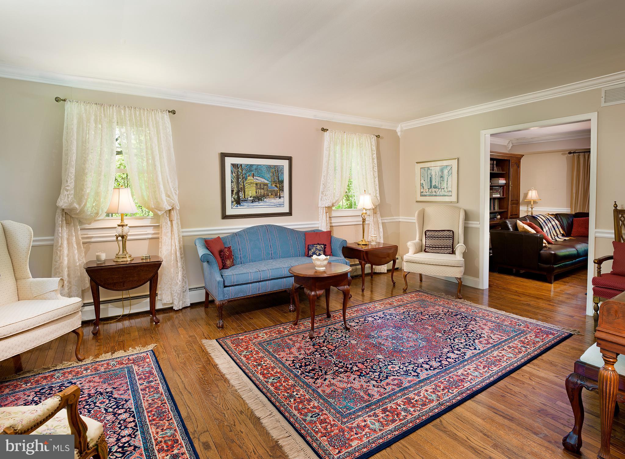 1888 Lafayette Road Gladwyne, PA 19035 - Photo 8 of 31 Living Room