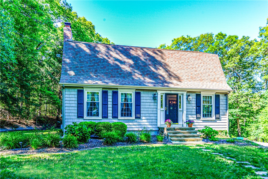 132 Sheffield Hill Road Exeter, RI 02822 - Photo 33 of 36